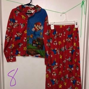 Boys pj set